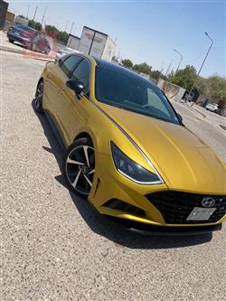 هیوندای سۆناتا